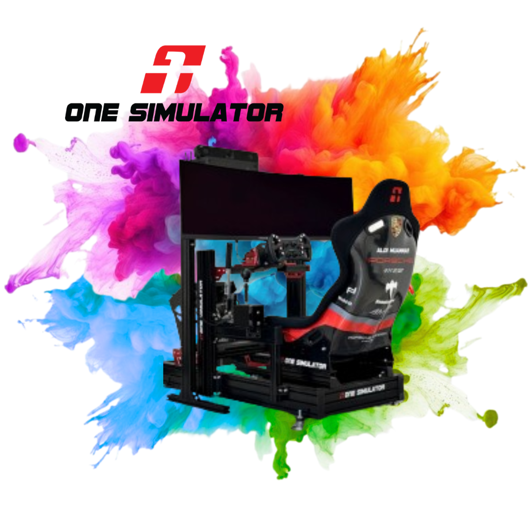 SIMULATOR BALAP